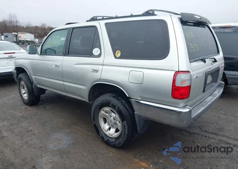 1999 Toyota 4Runner Sr5 V6 z USA, uszkodzony, nr VIN JT3HN86R3X0229814